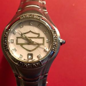 Limited edition  Mother of Pearl Watch